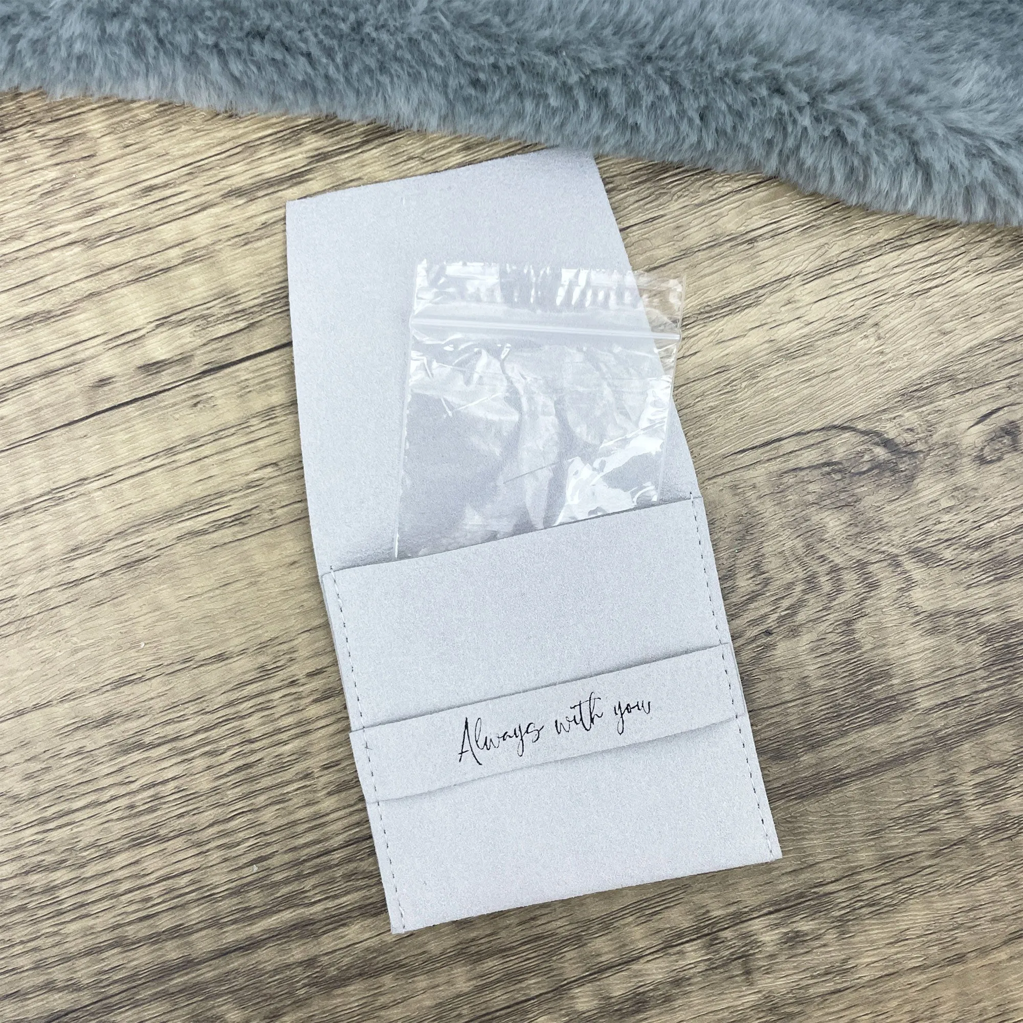 Personalised Three Photo Pet Memorial Ashes Faux Fur Cuddle Cushion