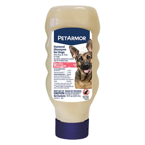 PetArmor® Flea & Tick Shampoo for Dogs