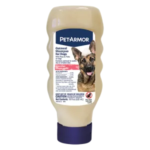 PetArmor® Flea & Tick Shampoo for Dogs