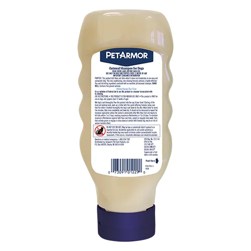 PetArmor® Flea & Tick Shampoo for Dogs