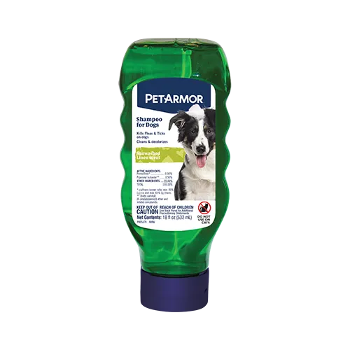 PetArmor® Flea & Tick Shampoo for Dogs