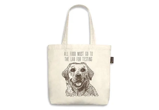 P.L.A.Y. Best in Show Totes: Labrador Retriever