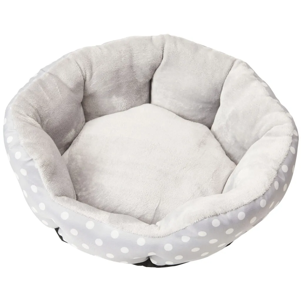 Polka Dot Dog Bed 3312