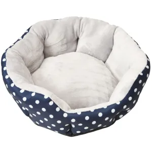Polka Dot Dog Bed 3312