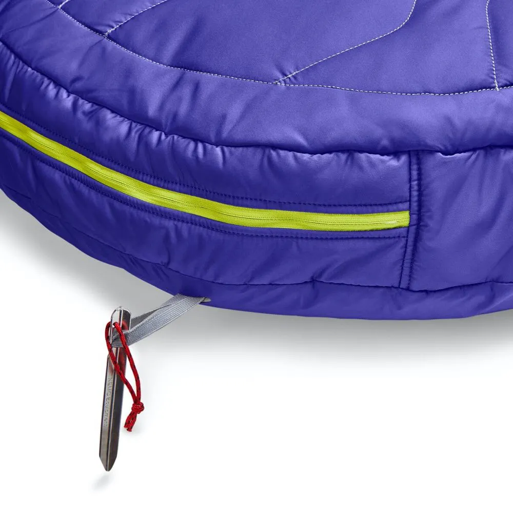 Ruffwear Highlands Lightweight Sleeping Bag Dog Bed