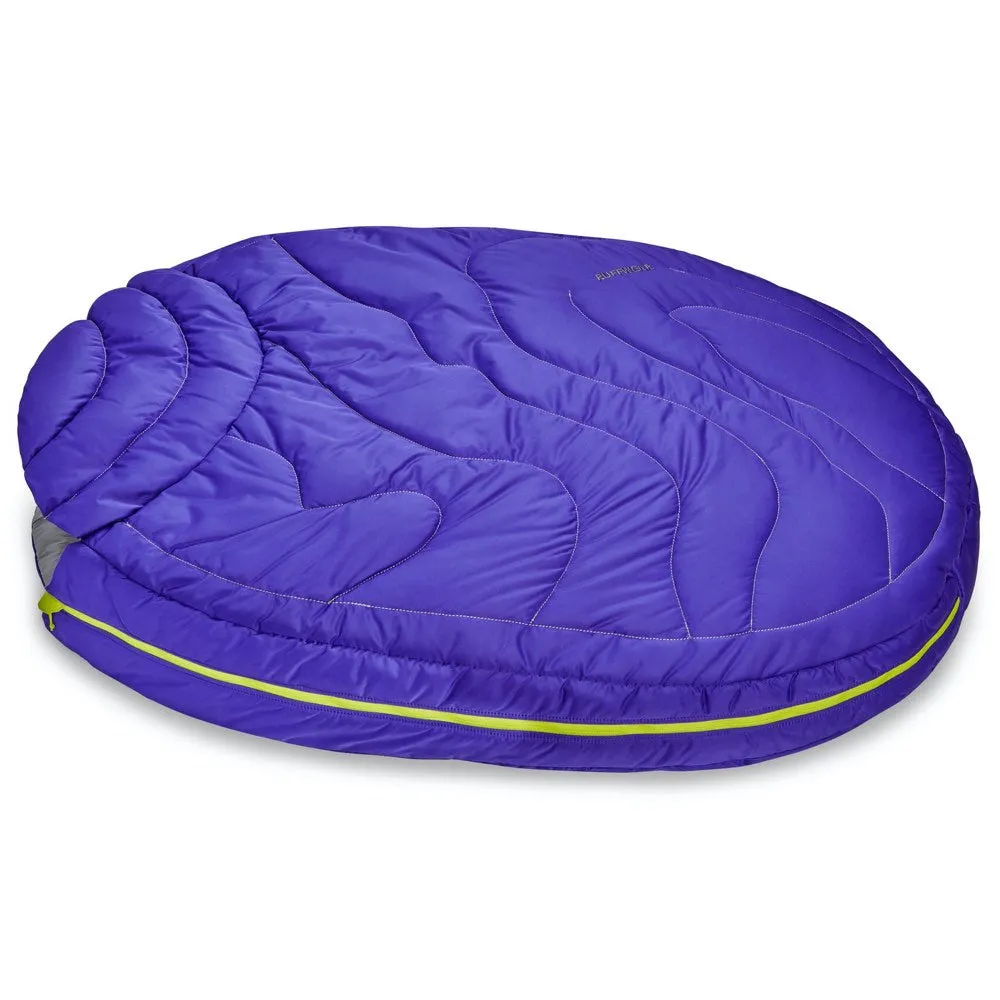 Ruffwear Highlands Lightweight Sleeping Bag Dog Bed