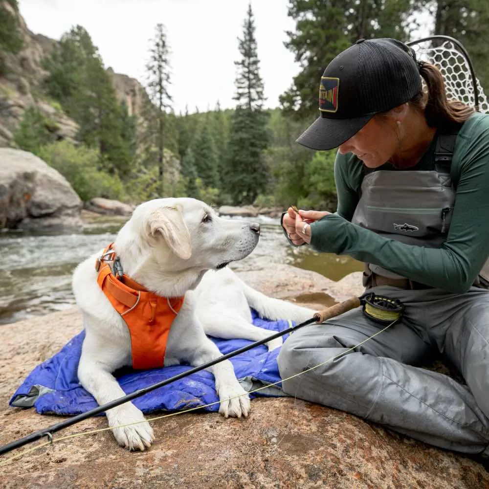 Ruffwear Highlands Lightweight Sleeping Bag Dog Bed