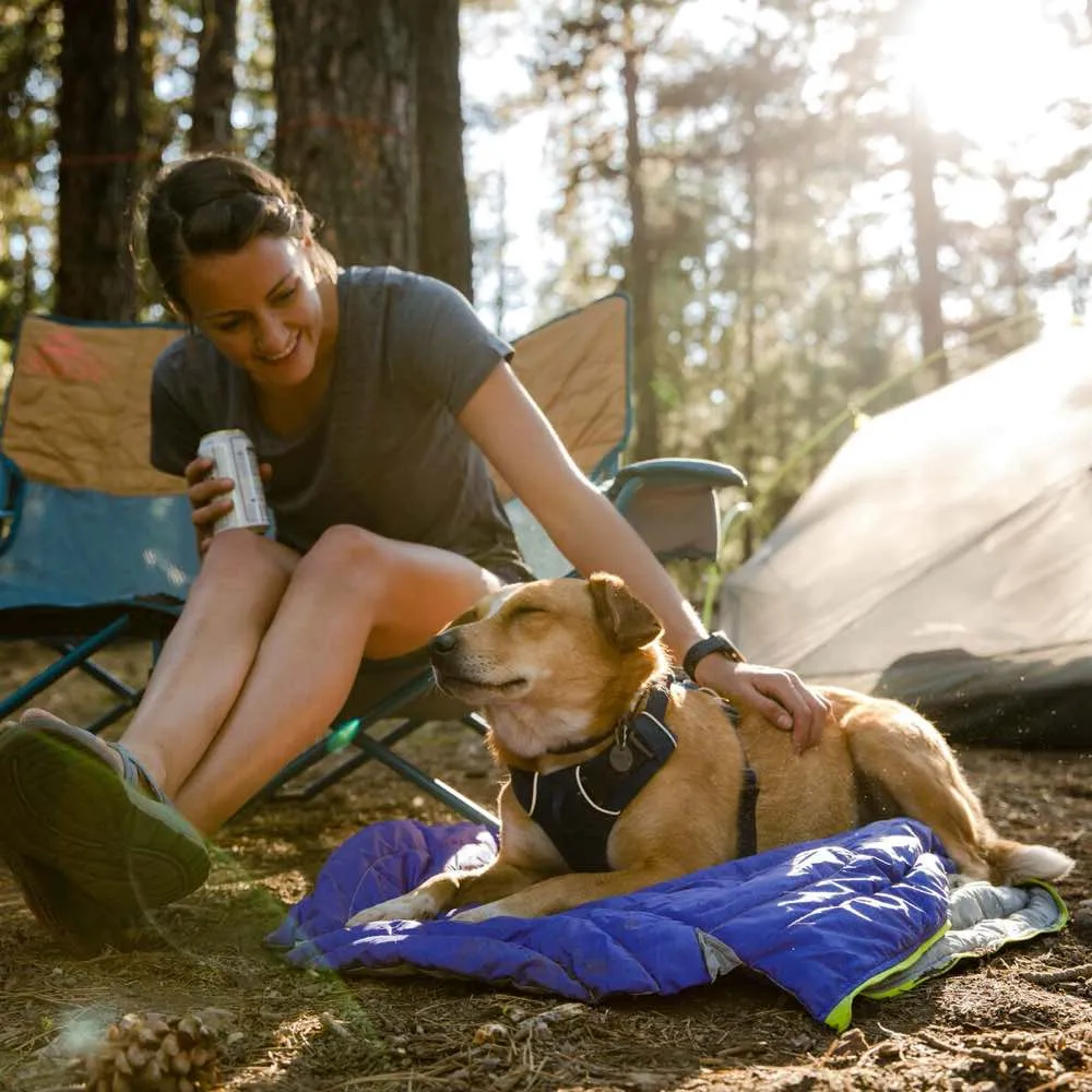 Ruffwear Highlands Lightweight Sleeping Bag Dog Bed