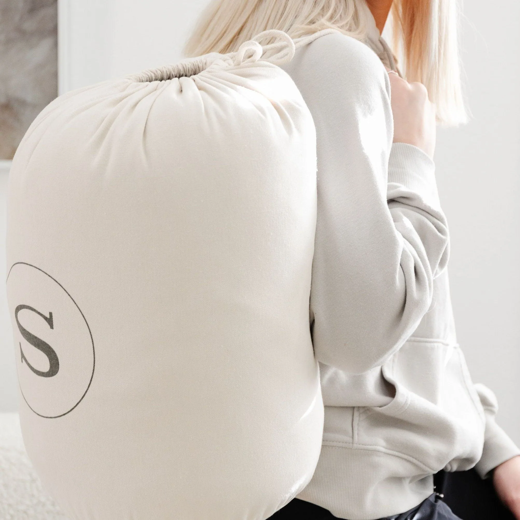 Saranoni Grand Faux Fur Sleeping Bag | Snow Fox