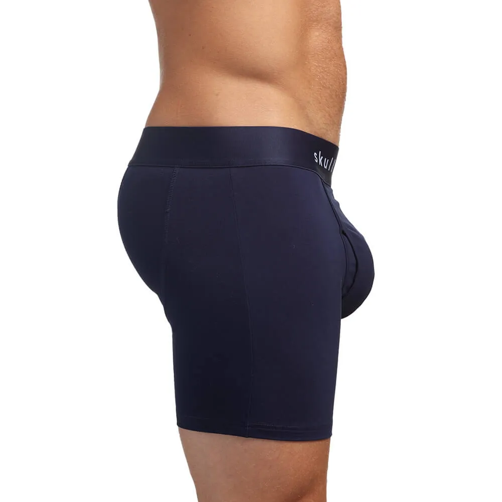 Skull & Bones Just the Bones Boxer