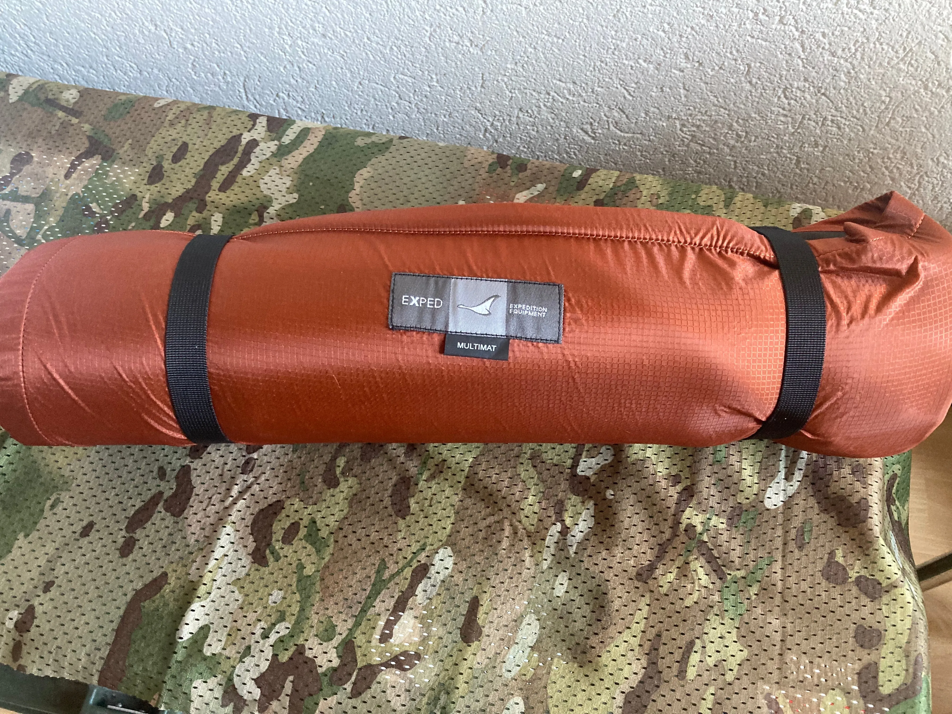 Sleeping Bag, EXPED Multimat 2mx1.50m