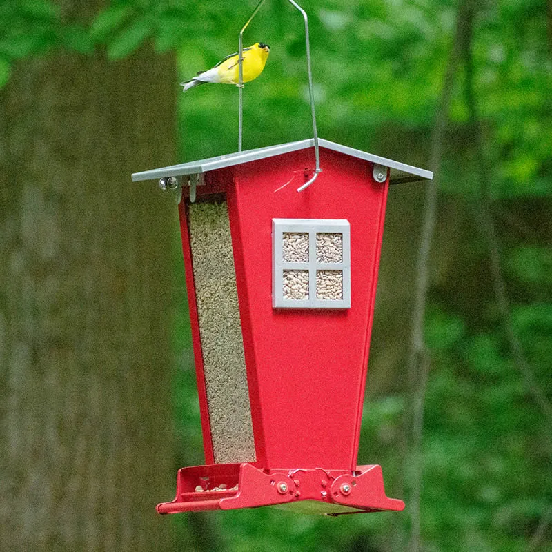 Snack Shack Resistor Feeder