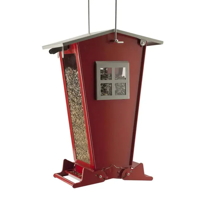 Snack Shack Resistor Feeder