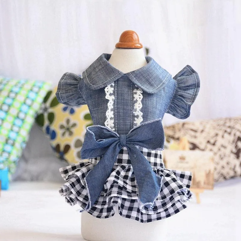 Spring Dog Clothes