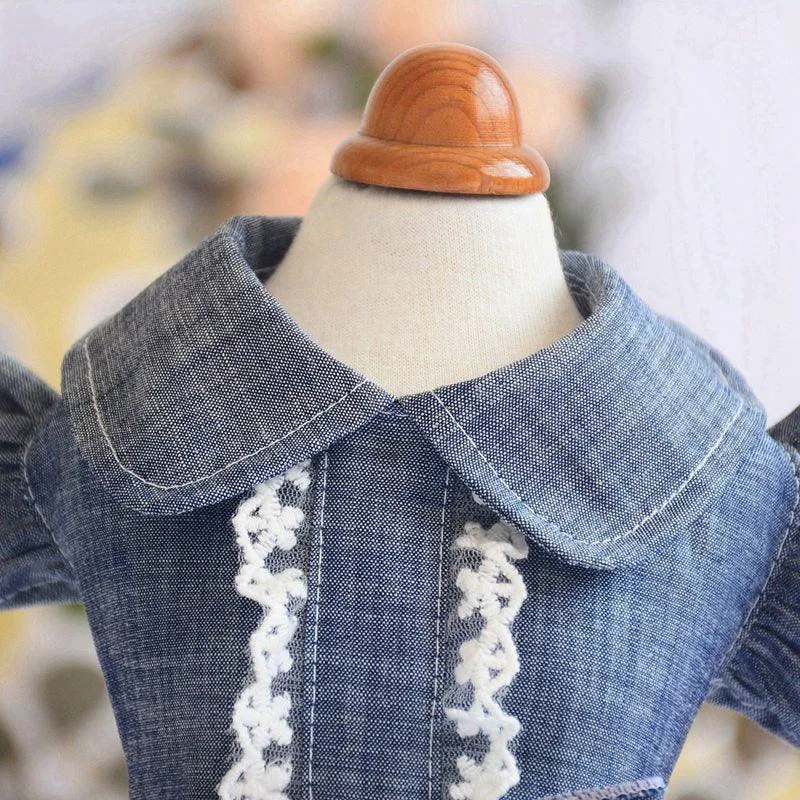 Spring Dog Clothes