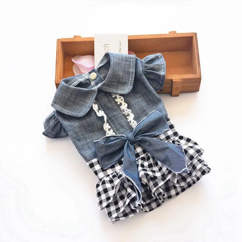 Spring Dog Clothes