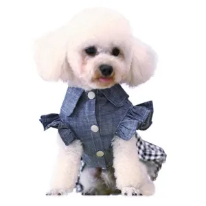 Spring Dog Clothes