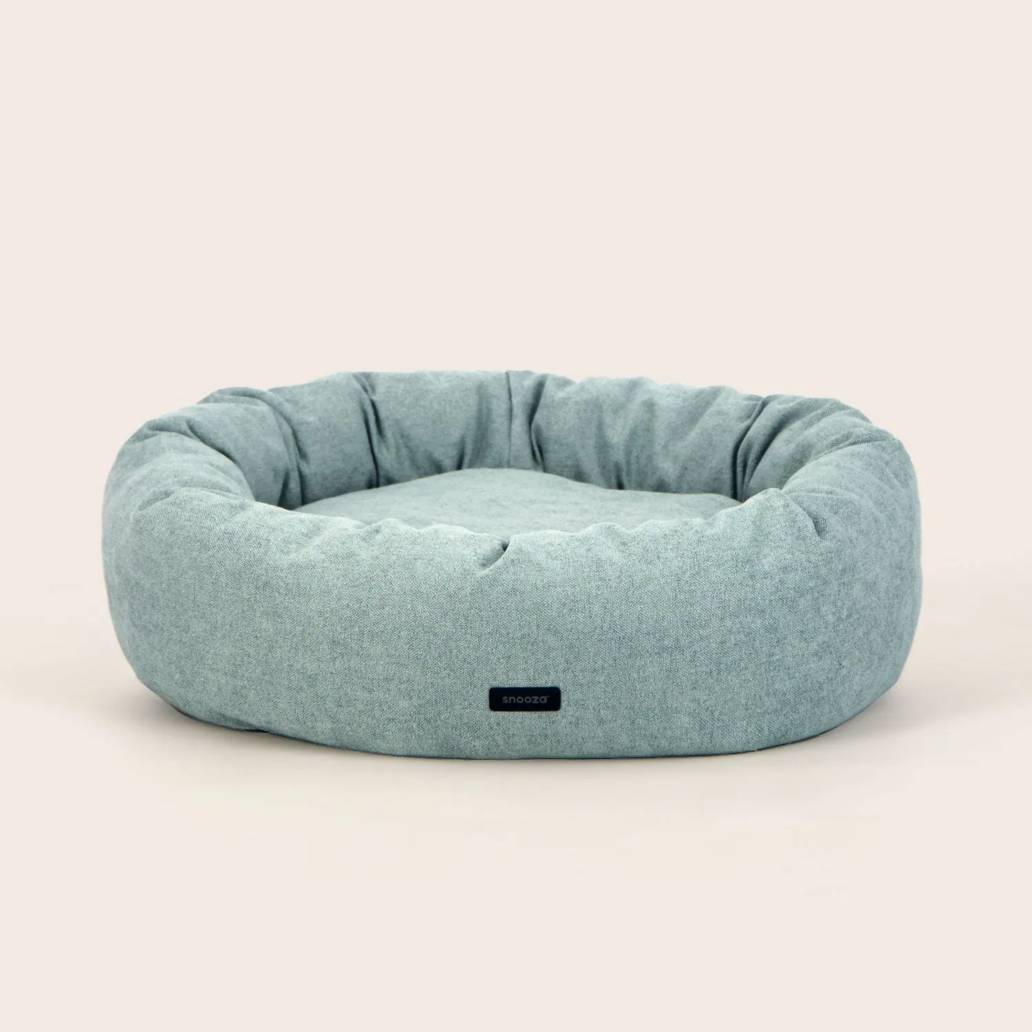 Springtime Cuddler Dog Bed Cover
