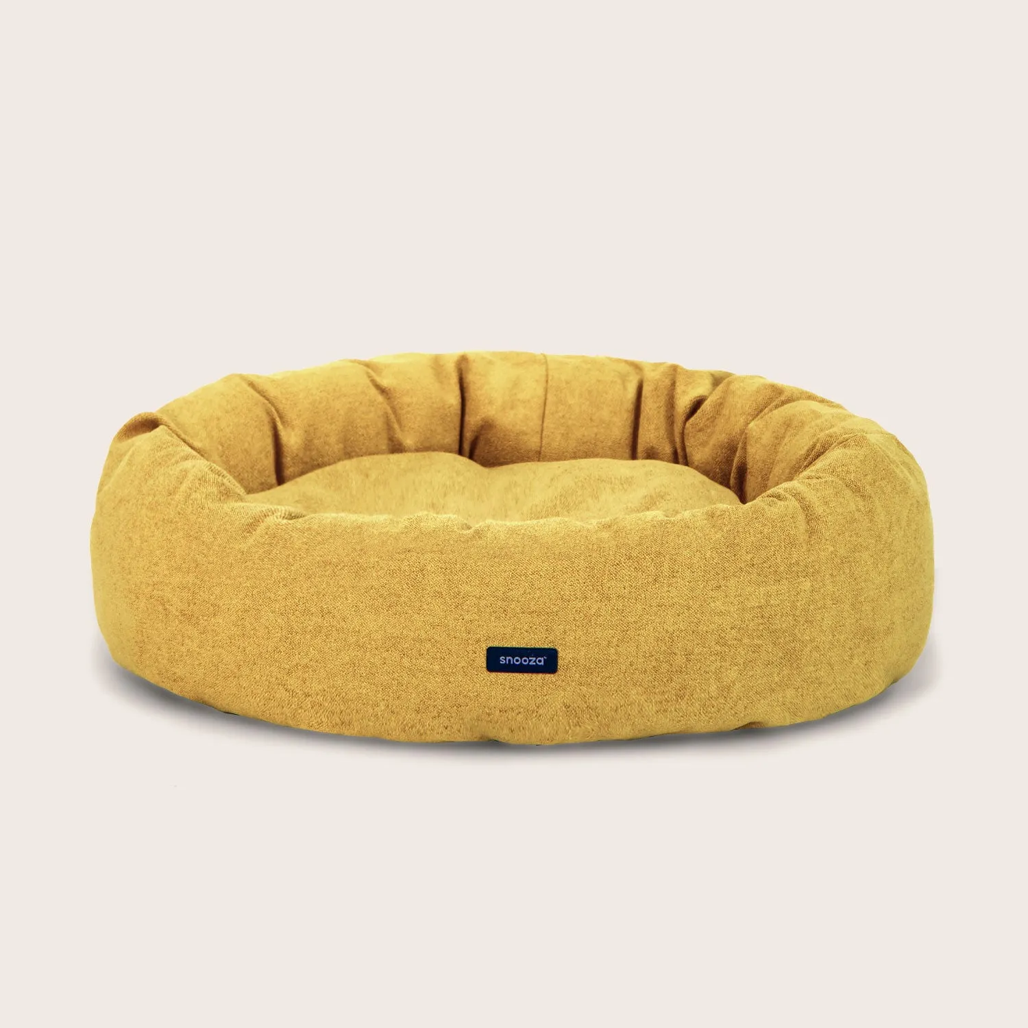 Springtime Cuddler Dog Bed Cover