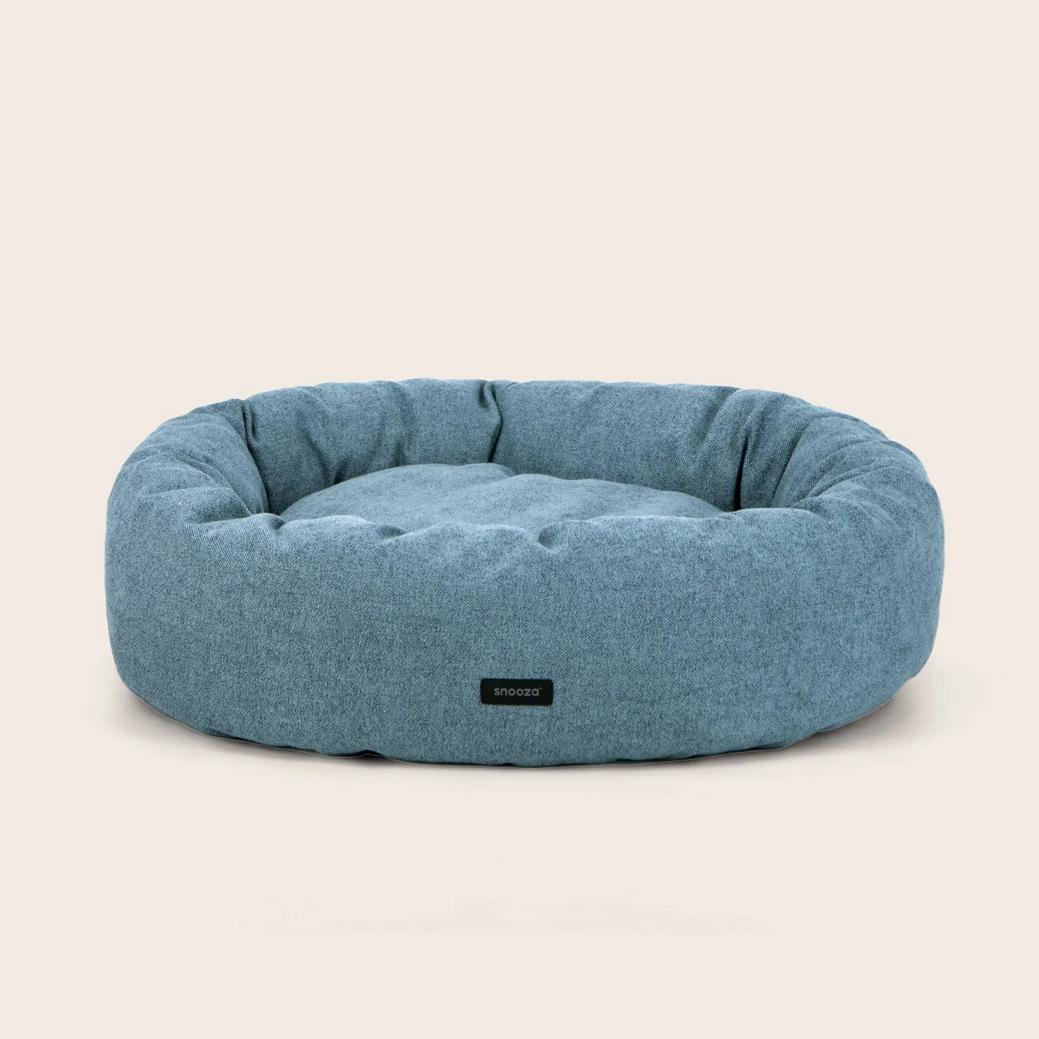 Springtime Cuddler Dog Bed Cover