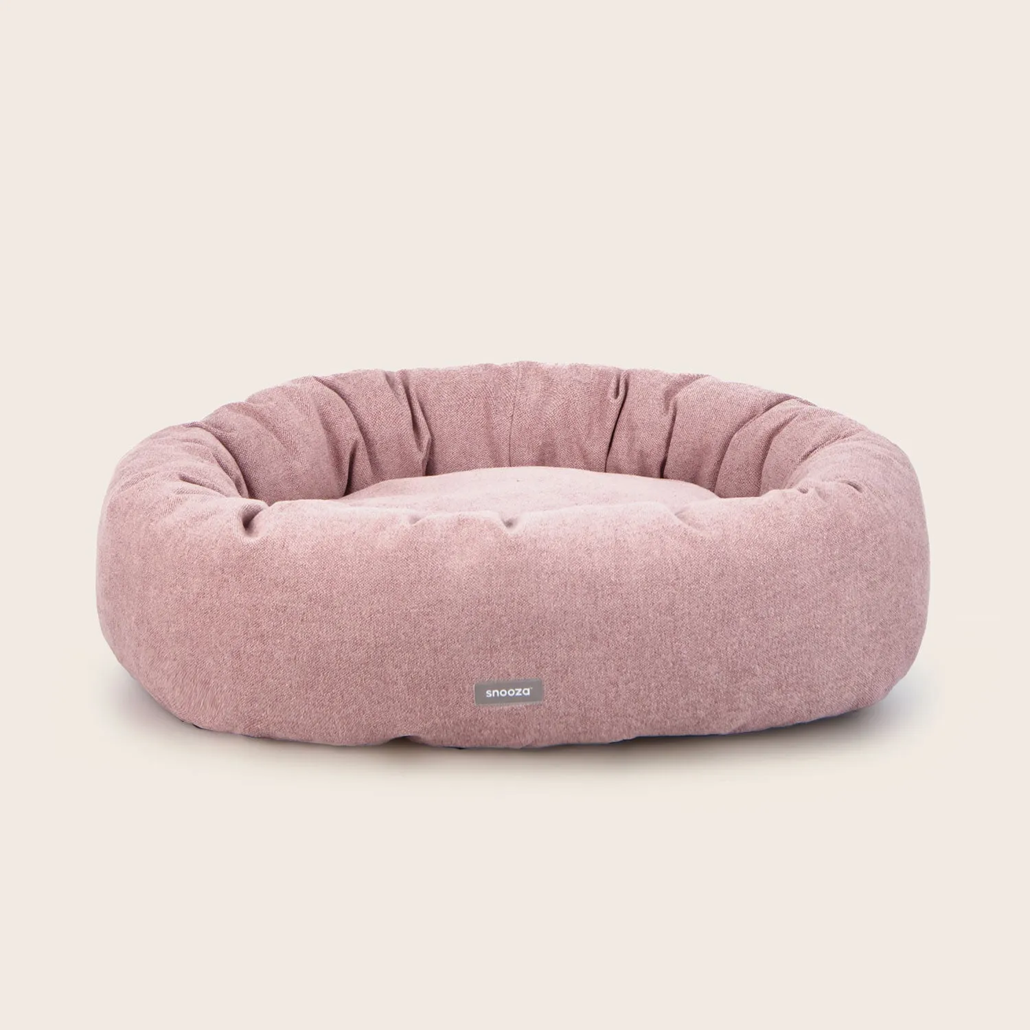 Springtime Cuddler Dog Bed Cover