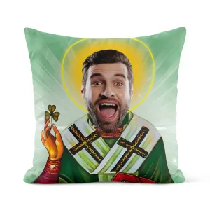 St Patrick Cushion
