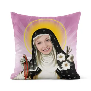 St Rose Cushion