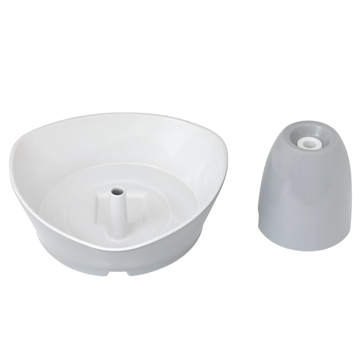 Streamside Ceramic Pet Fountain