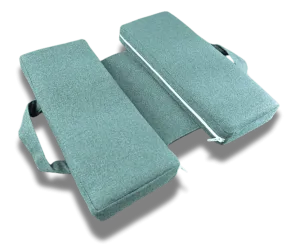 SunCloud™ Performance Kid Pet Friendly Travel Cushion (Removable Cover Foam included)