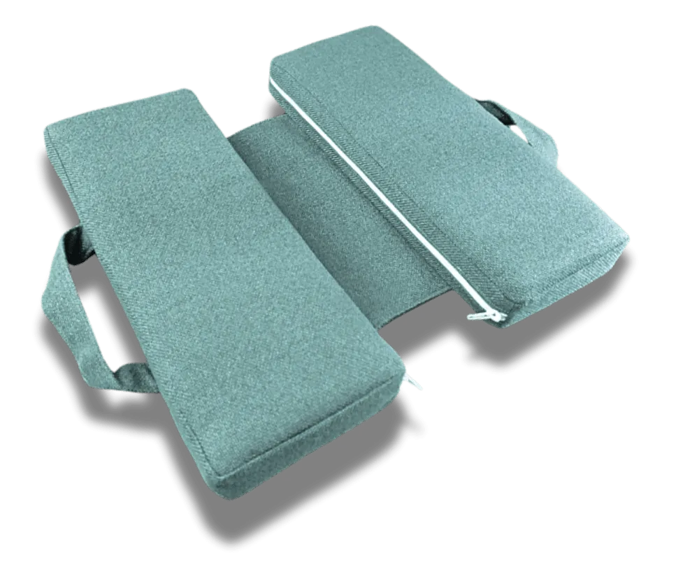 SunCloud™ Performance Kid Pet Friendly Travel Cushion (Removable Cover Foam included)