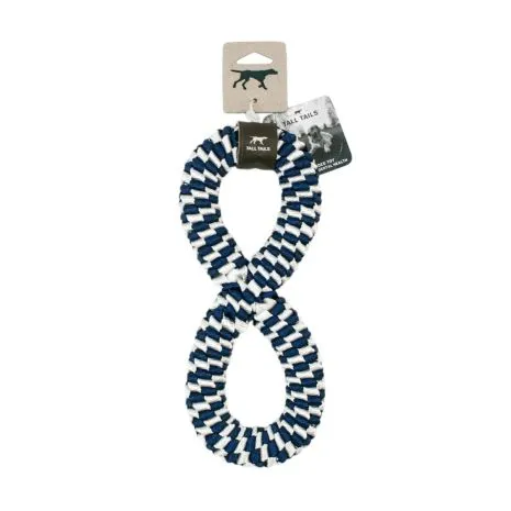 Tall Tails Dog Toy Braided Infinity Tug