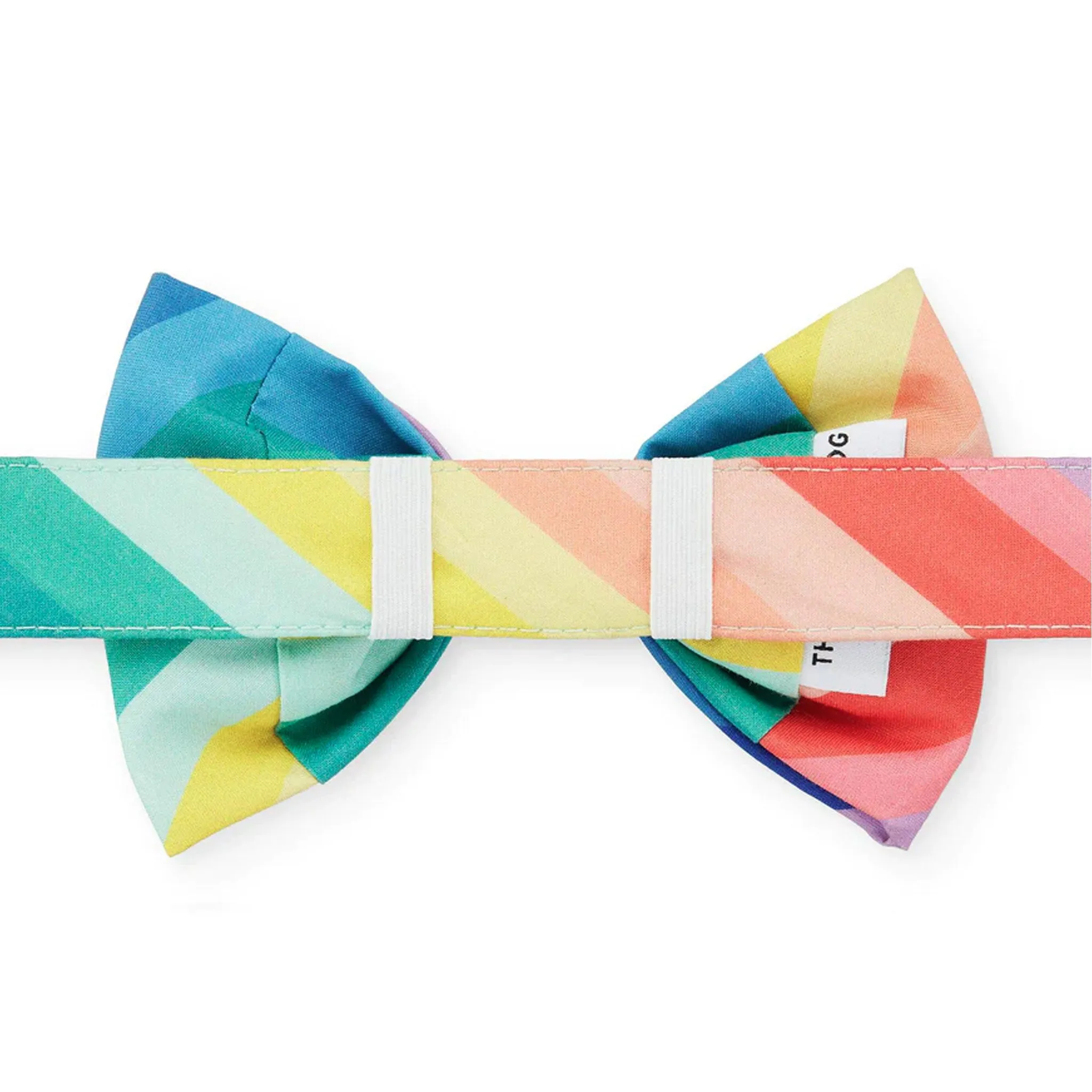 The Foggy Dog Bowtie - Over the Rainbow