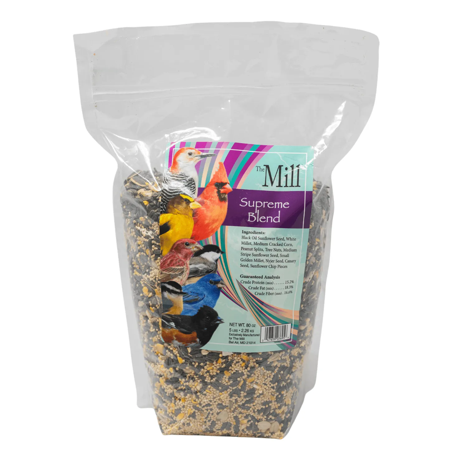 The Mill Supreme Blend Bird Seed