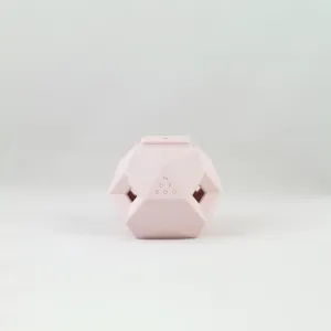 The Odin Dog Treat Dispenser Toy Rose Quartz