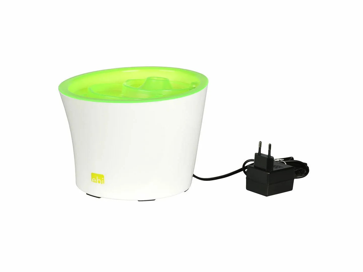 TUGELA PET WATER FEEDER 22,5x18,5x16cm lime