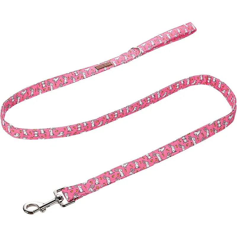 UNIQUE STYLE PAWS Easter Day Dog Collar with Bowtie
