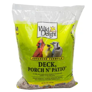 Wild Delight Deck, Porch, N' Patio Wild Bird Feed