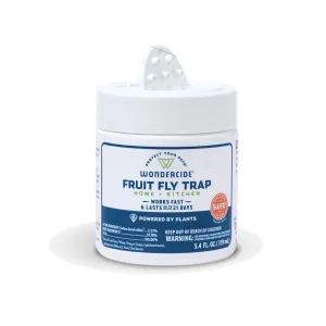 Wondercide Fruit Fly Trap 5.4oz