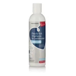 Yours Droolly Flea Tick Shampoo and Conditioner