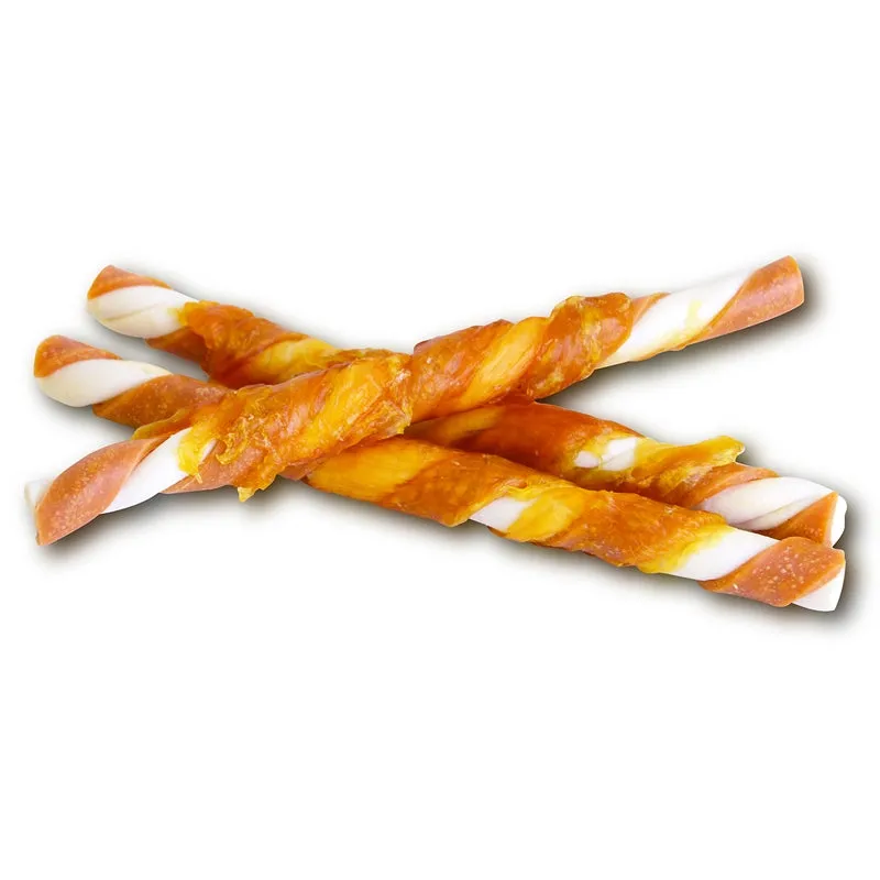 Zeus Better Bones Chicken Wrapped Twists