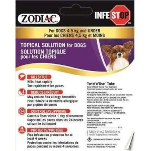 Zodiac Infestop For Dogs